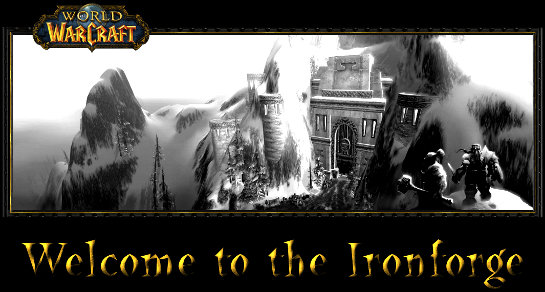 The Ironforge